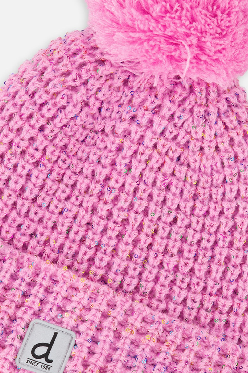 Tuque d’hiver en tricot  J10Z13-06240 - 2 à 8 ans