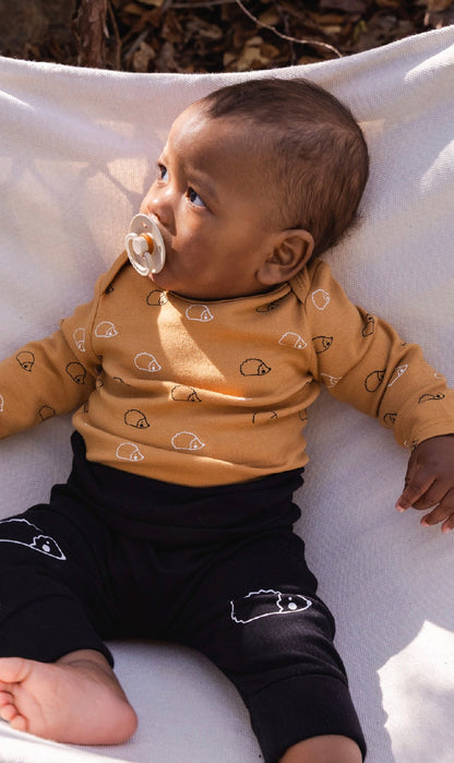 Pantalon évolutif - J20C20-09990 - Bébé des bois - 3 à 24 mois