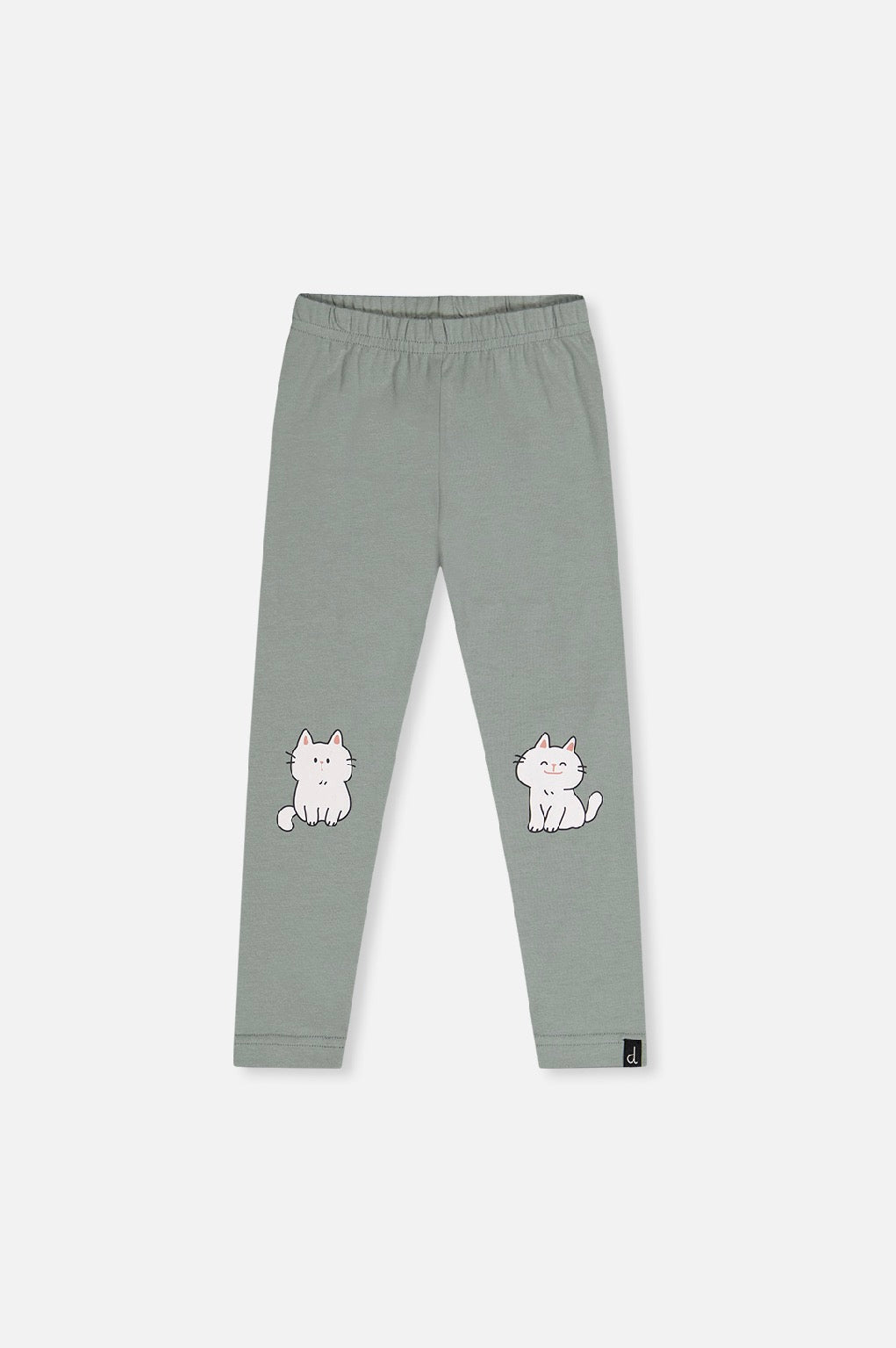 Legging - J20E61-03200 - Petites moustaches - 2 à 8 ans