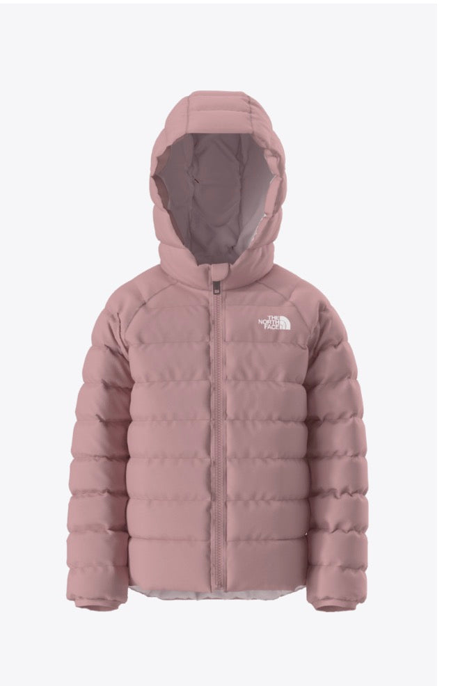 Manteau Mi-Saison PERRITO - NF0A88VJ-NO9 - Rose - 2 à 7 ans