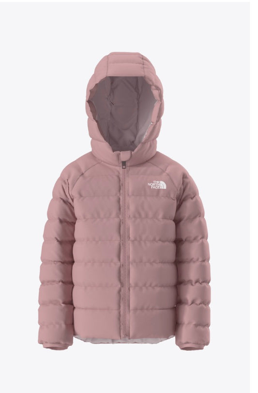 Manteau Mi-Saison PERRITO - NF0A88VJ-NO9 - Rose - 2 à 7 ans