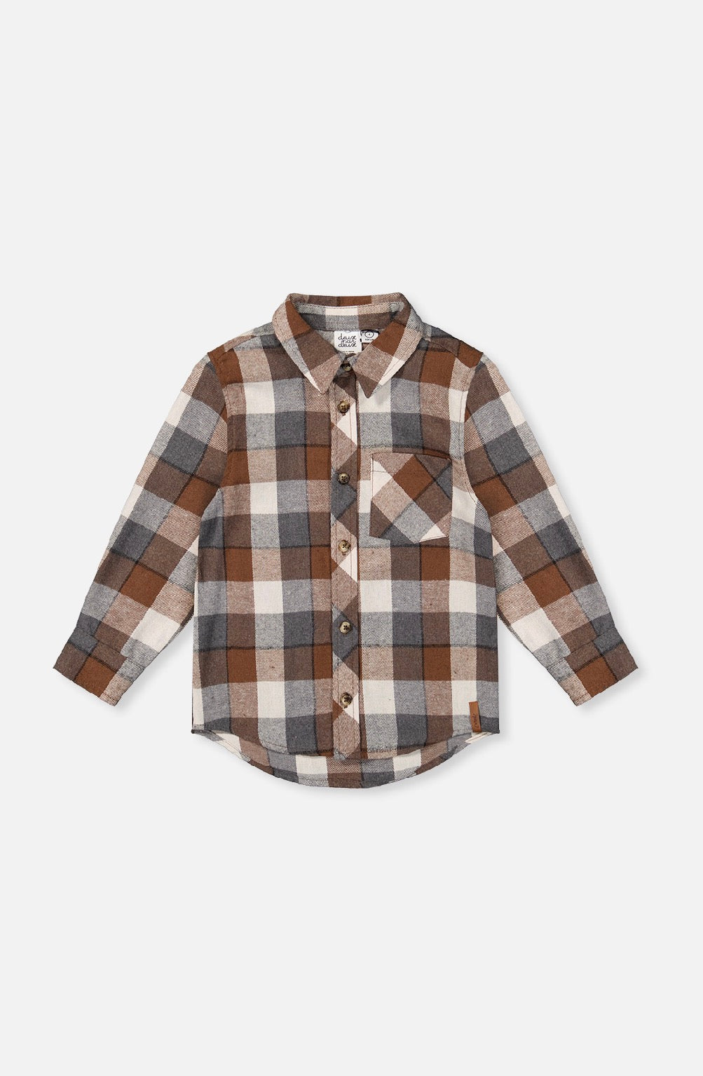 Chemise J20U13-2J269- B.O.Y.S. - 2 à 10 ans