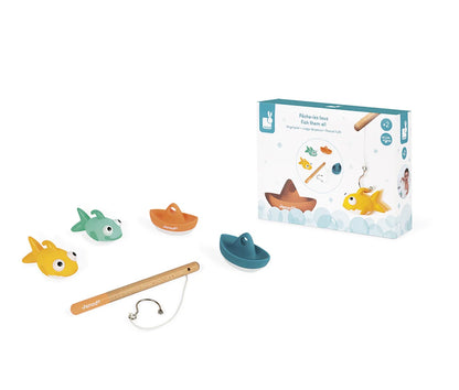 PÊCHE-LES TOUS!