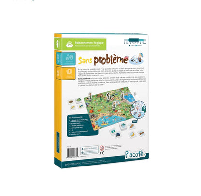 Jeu éducatif - Sans problème