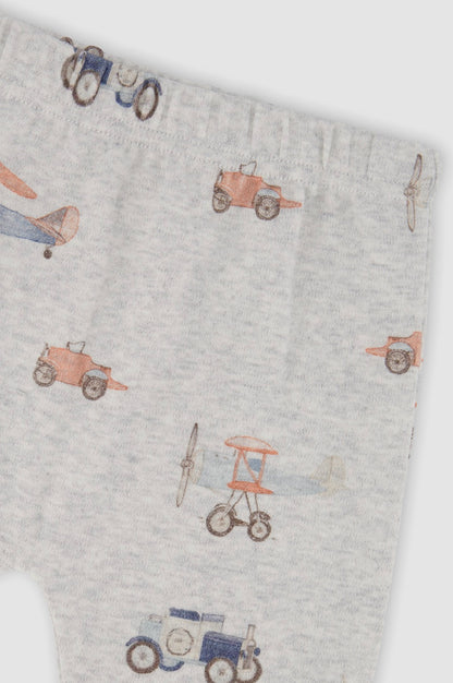 Ensemble chandail et pantalon - J20C10-2J237 - Air & Asphalte - 3 à 24 mois