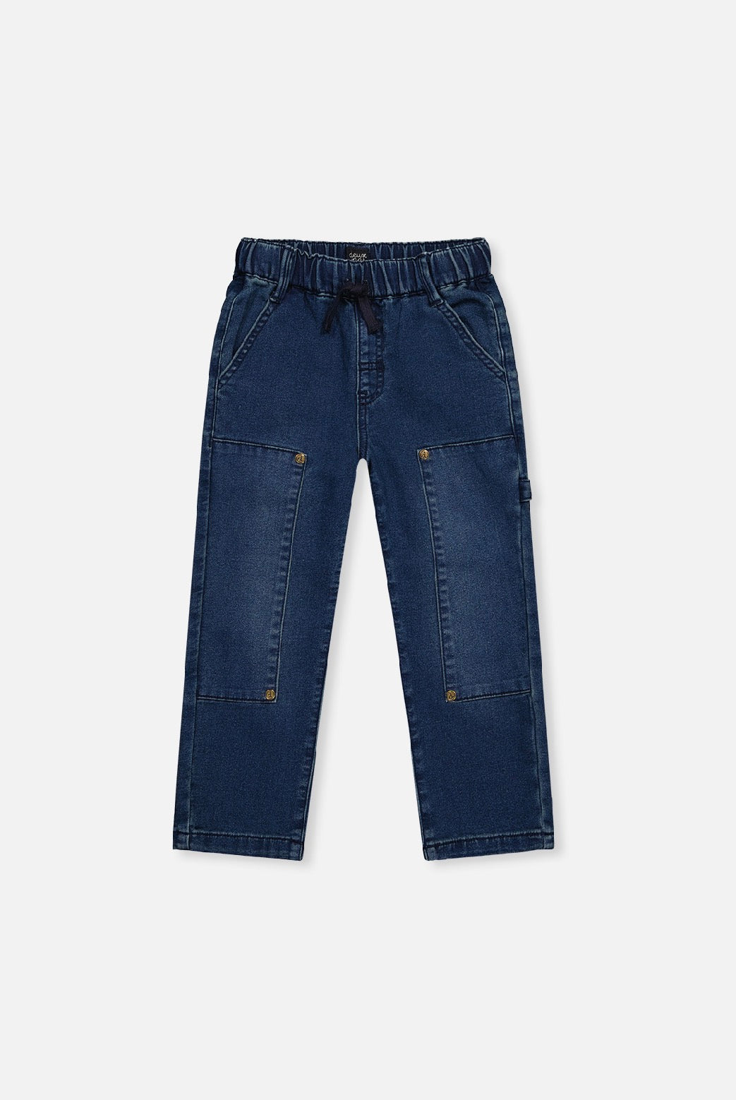 Pantalon  argo J20YB25-01230 - Les essentiels garçons - 2 à 12 ans