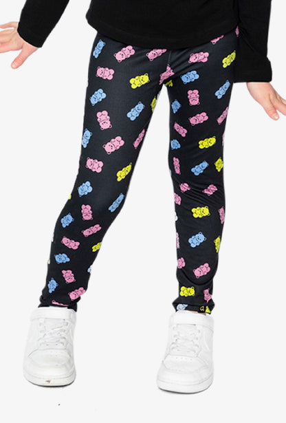 Legging - J20Z61-2J033 - Retour à l’école - 2 à 8 ans