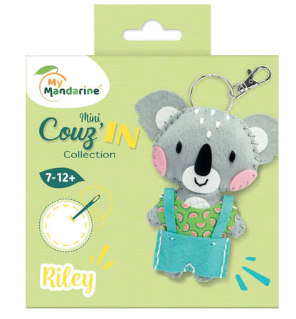 MINI CouzIN RILEY, LE KOALA