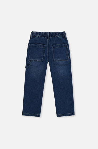 Pantalon  argo J20YB25-01230 - Les essentiels garçons - 2 à 12 ans