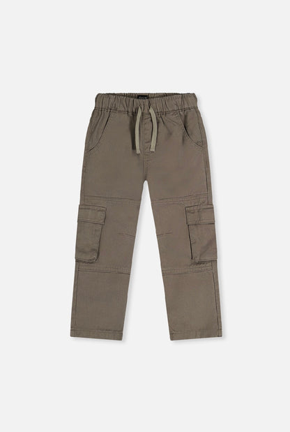 Pantalon  argo J20YB21-09680 - Les essentiels garçons - 2 à 10 ans