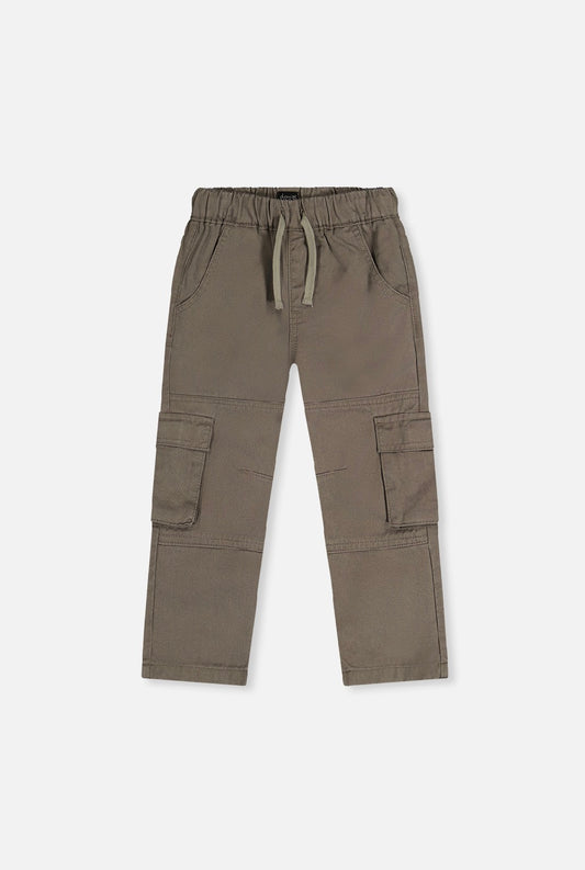 Pantalon  argo J20YB21-09680 - Les essentiels garçons - 2 à 10 ans