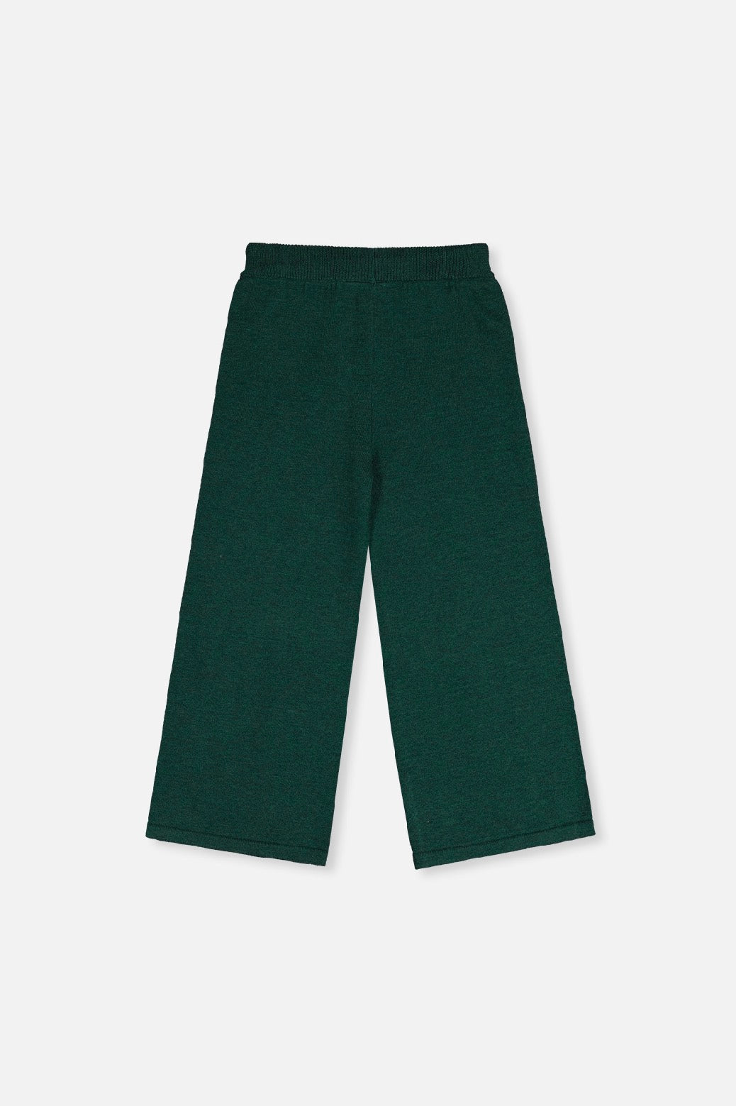 Pantalon jambes larges - J20GT20-03013 - Fraises givrées - 2 à 10 ans