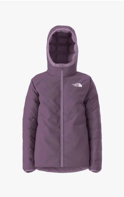 Manteau Mi-Saison PERRITO - Lavande -7 à 14 ans