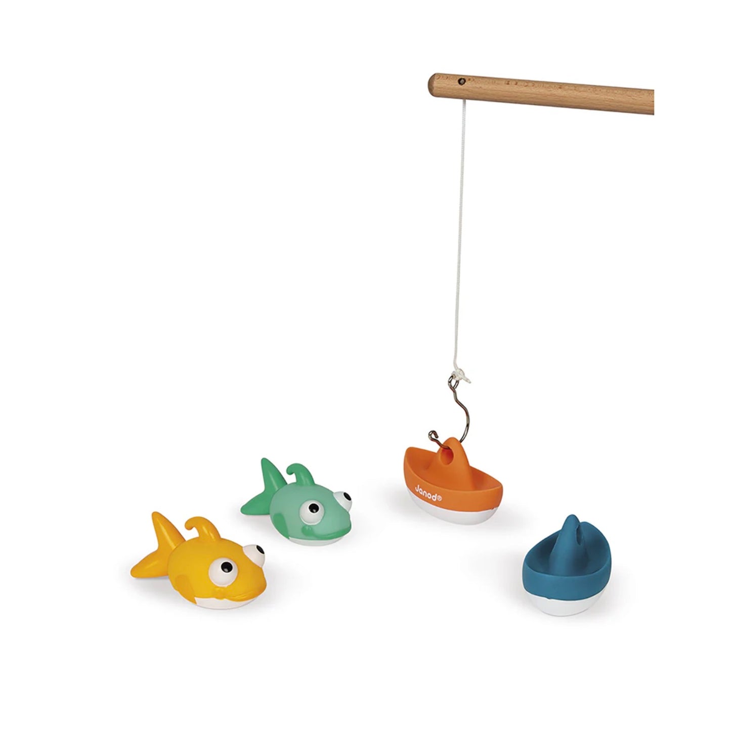 PÊCHE-LES TOUS!