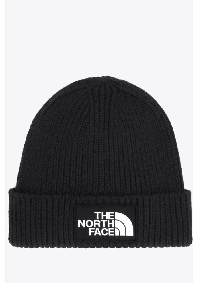 Tuque doublée LOGO BOX - NF0A8F1J-JK3 - Noir - Bébé