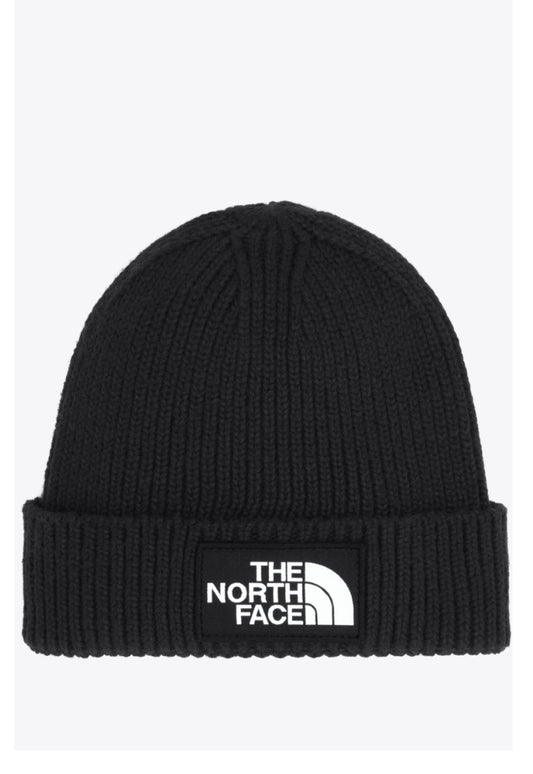 Tuque doublée LOGO BOX - NF0A8F1J-JK3 - Noir - Bébé