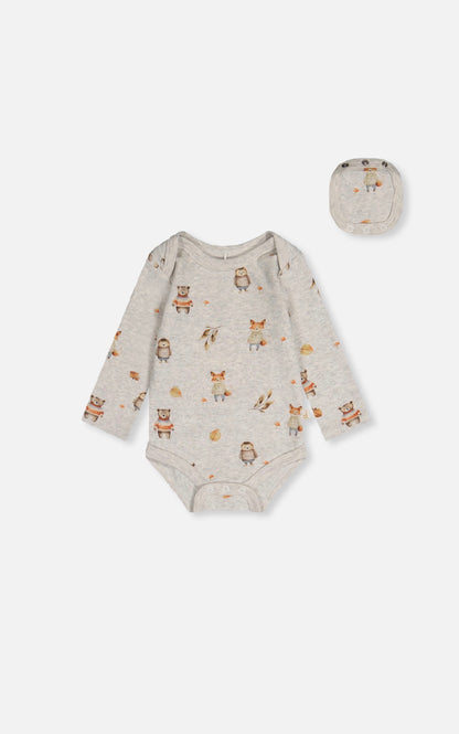 Cache-couche - J20C70-2J240 - Bébé des bois - 3 à 24 mois