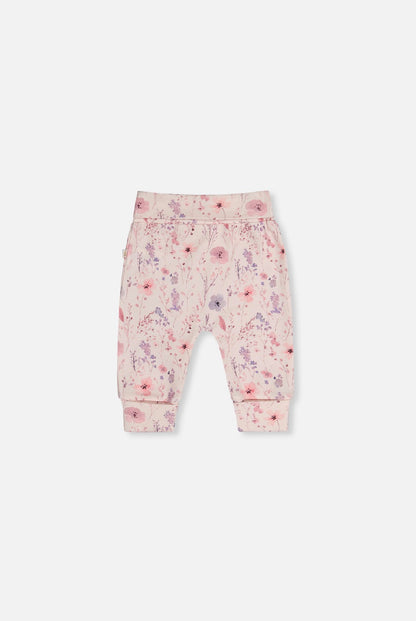Pantalon évolutif - J20A20-2J234 - Rêve lavande - 3 à 24 mois