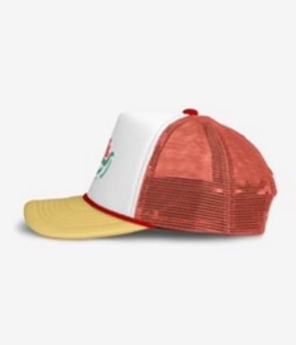 Casquette Trucker Girly Pearl Casquette Trucker Blanche - 12/24 mois à 12 ans