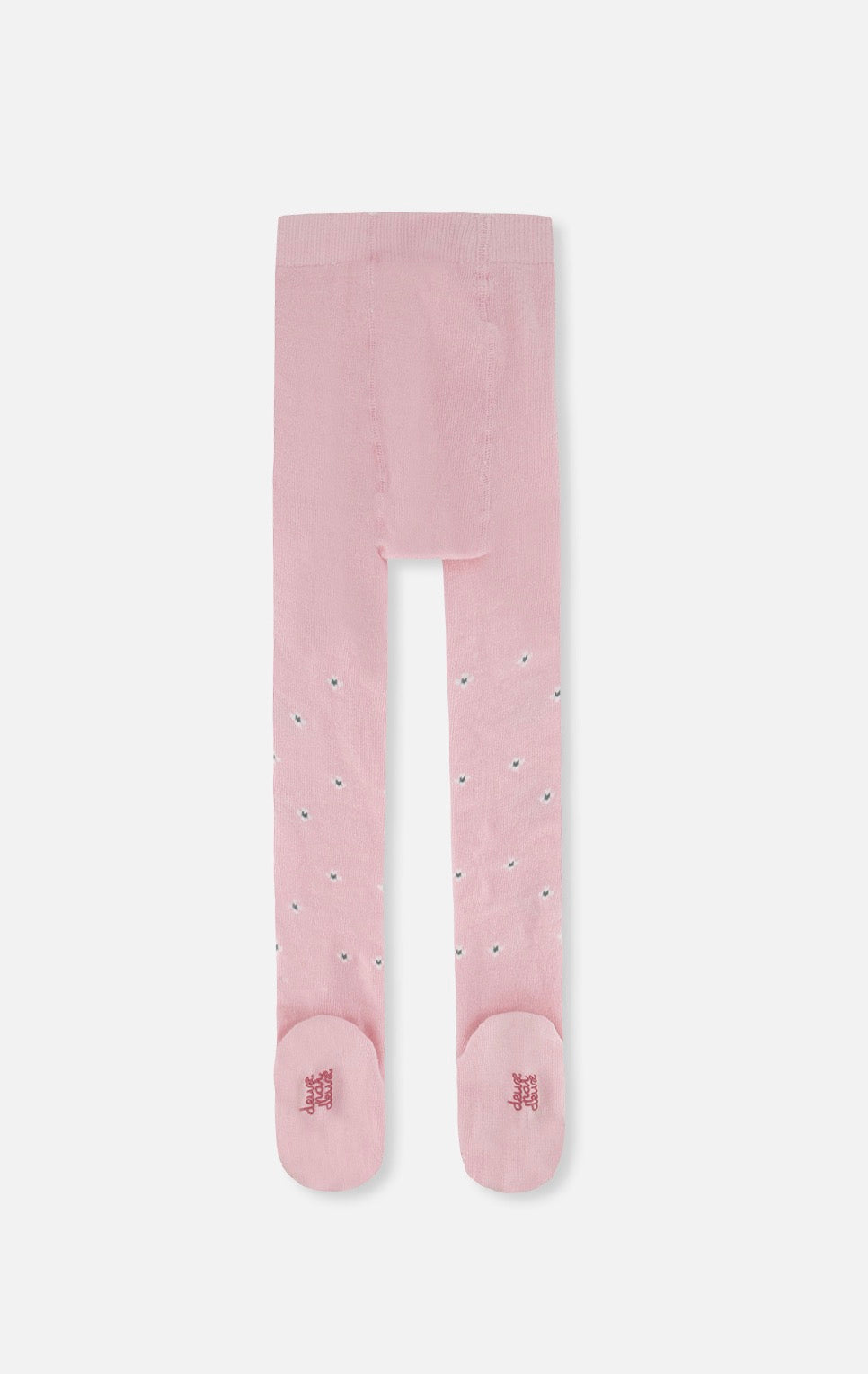 Collants - Douce poésie - J20KT-06220 - 3 à 12 ans