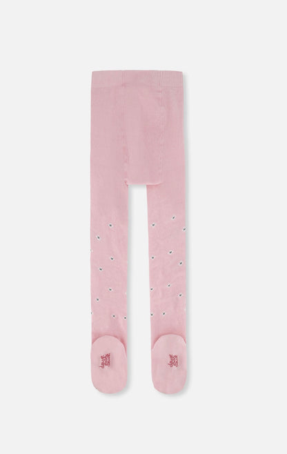 Collants - Douce poésie - J20KT-06220 - 3 à 12 ans