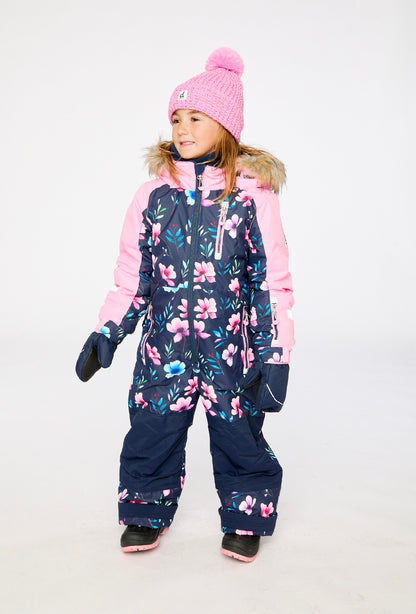 Habit de Neige 1 Pièce  - PLAY - J10PG71-1J023 - 2 à 8 ans