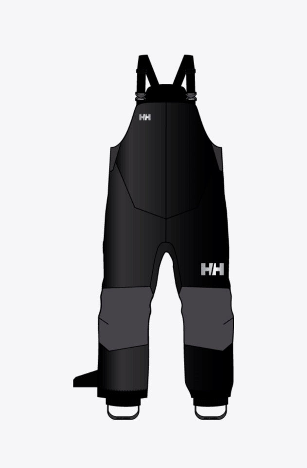 Pantalon d’hiver LEGEND 40342-992- Noir - 2 à 8 ans