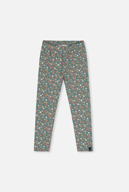 Legging - J20E61-2J255C - Petites moustaches - 2 à 8 ans