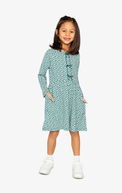 Robe - J20G86-2J258 - Fraises givrées - 2 à 10 ans