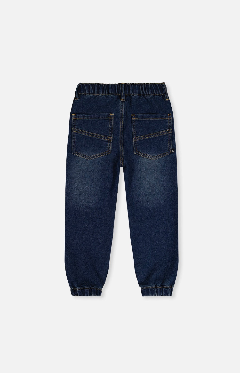 Pantalon jogger extensible - J20YB24-01230 - Copains nordiques - 2 à 12 ans