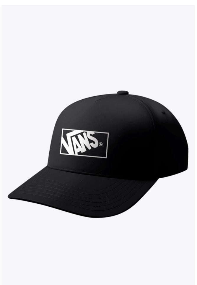 Casquette VANS® FORMULA SNAPBACK - Noir - 8-16ans