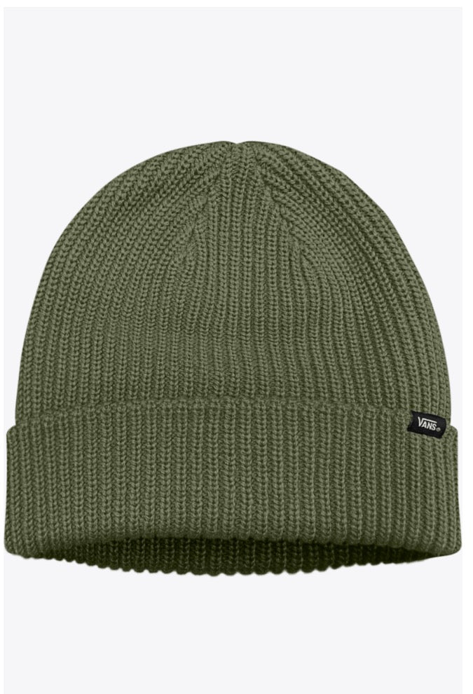 Tuque - CORE BASIC CUFF BEANIE - Vert