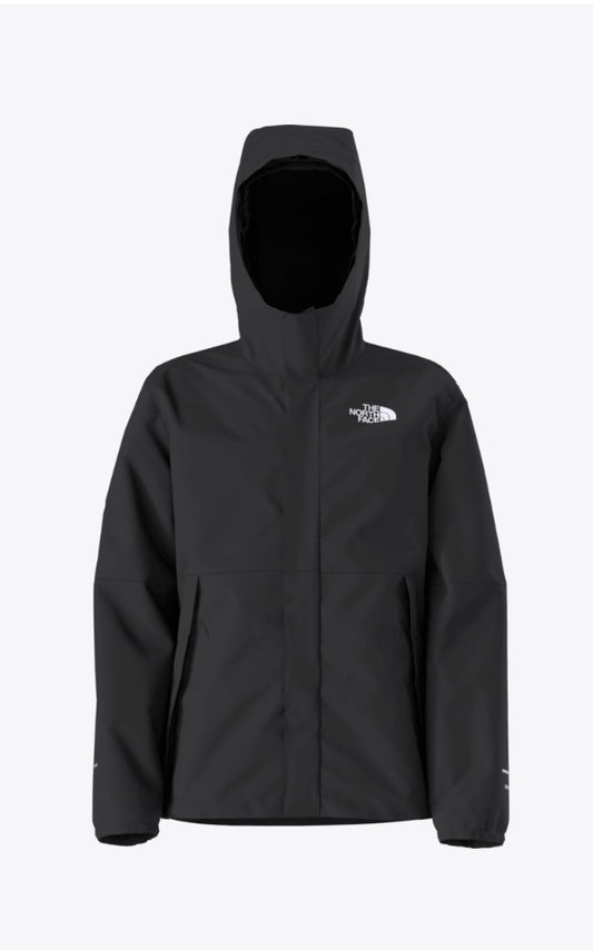 Manteau Mi-Saison WARM ANTORA - Noir -7 à 16 ans