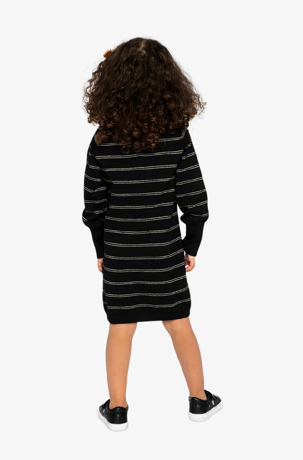 Robe en tricot - J20QT96-09990 - Occasions chic - 2 à 10 ans