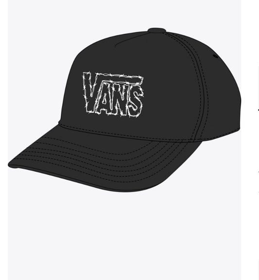 Casquette B CONSTANT VANS® SNAPBACK - Noir - 8-16ans