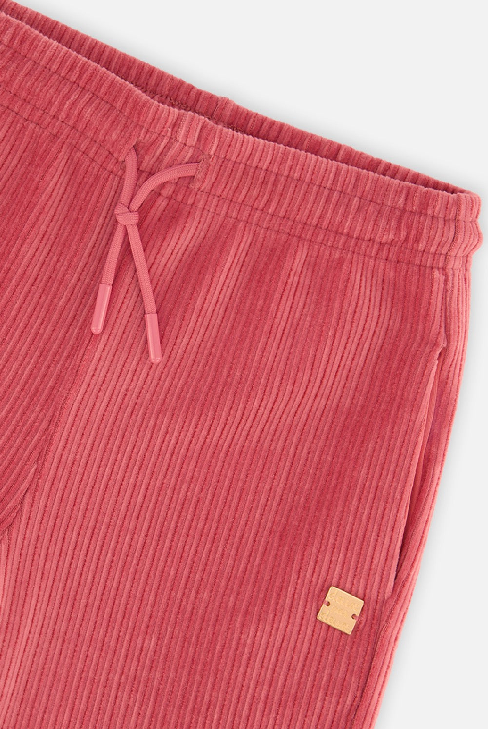Pantalon jambes larges - J20K22-06930 - Douce poésie - 2 à 10 ans