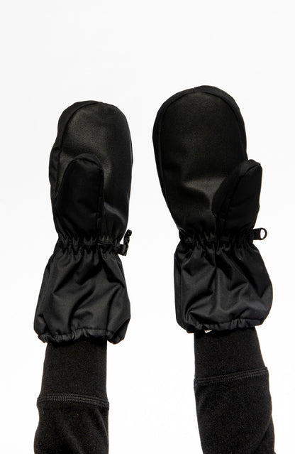 Mitaine d'hivers F10XM202-09990 Anthracite - 2 à 10 ans