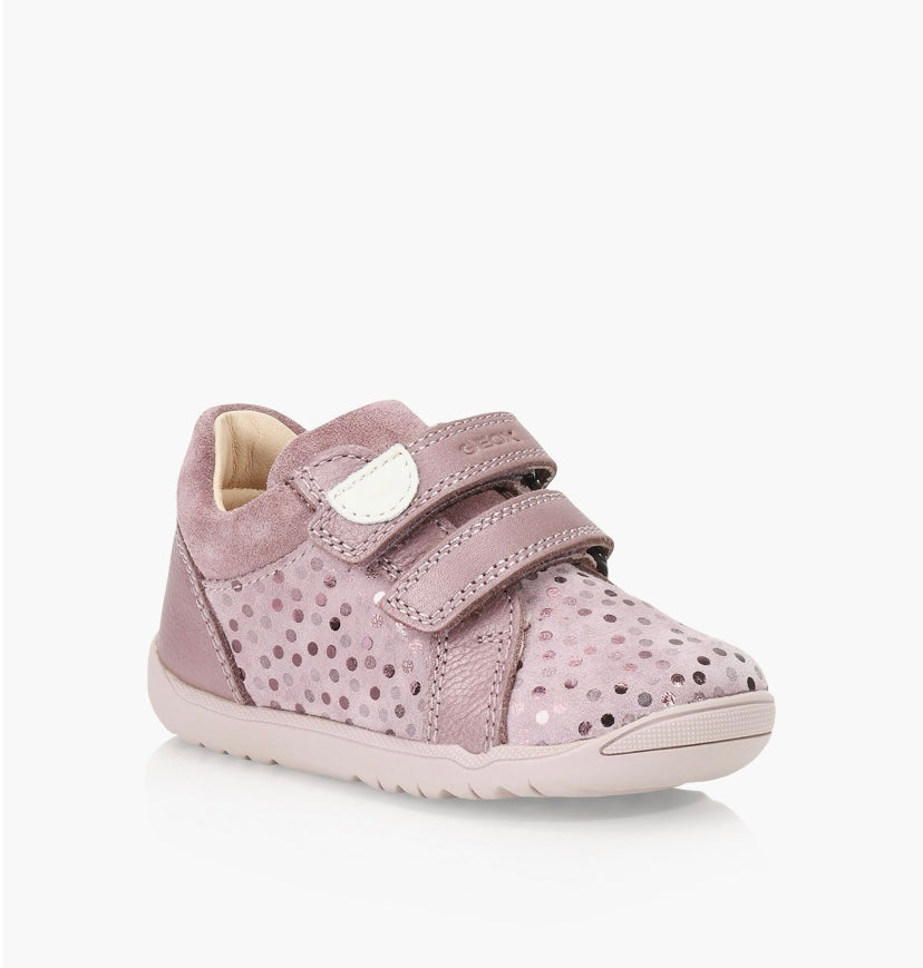 Souliers Macchia Bébé Fille - Rose - 18 à 26