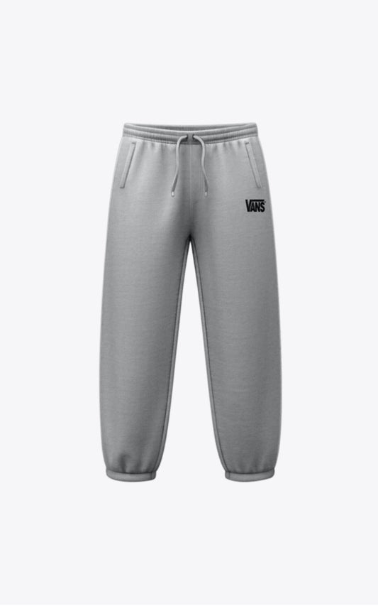Pantalon STRETCH LOGO SPORTWEAR SWEATPANT - Gris -  8 à 14 ans