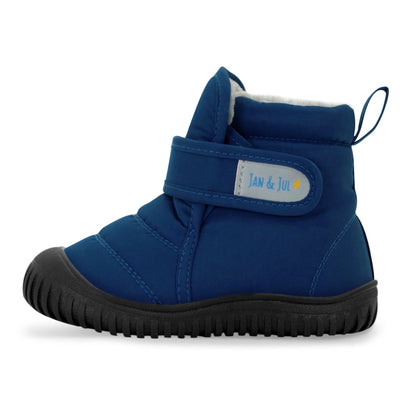 Botte Mi-Saison - Bleu - Pointures 4-11 enfant