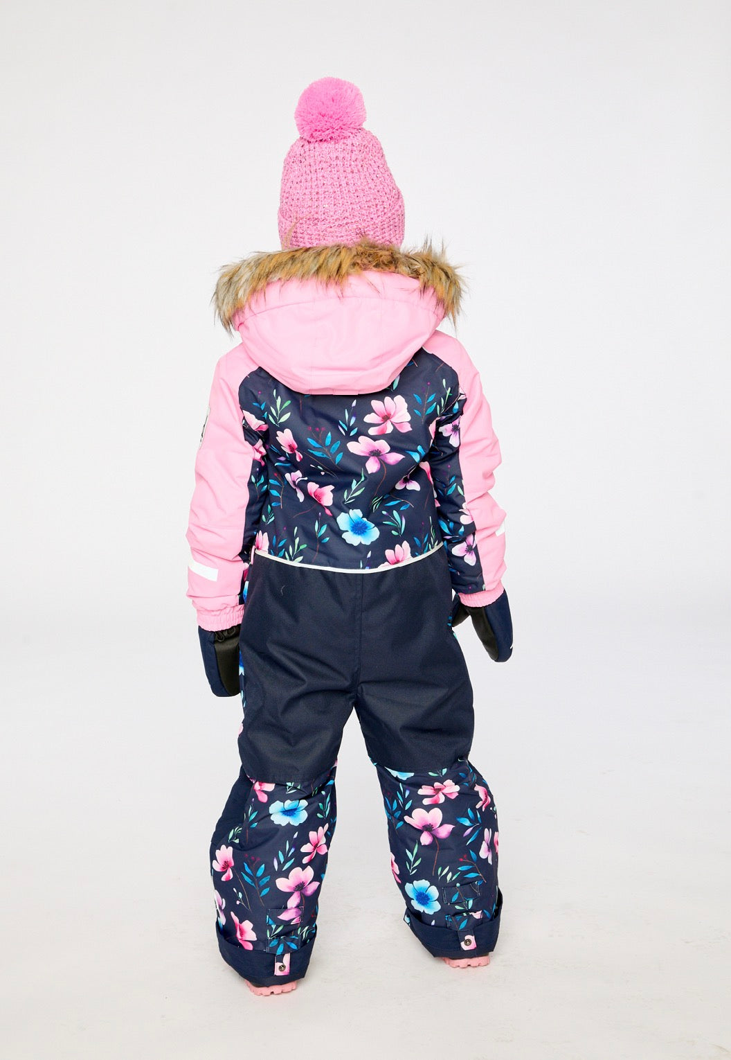 Habit de Neige 1 Pièce  - PLAY - J10PG71-1J023 - 2 à 8 ans