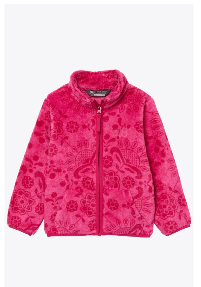 Veste de polar CHILL 41122-074- Rose - 2 à 8 ans