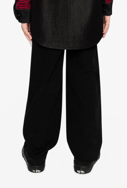 Pantalon - J20OB20-09990 - Noël élégant - 2 à 10 ans
