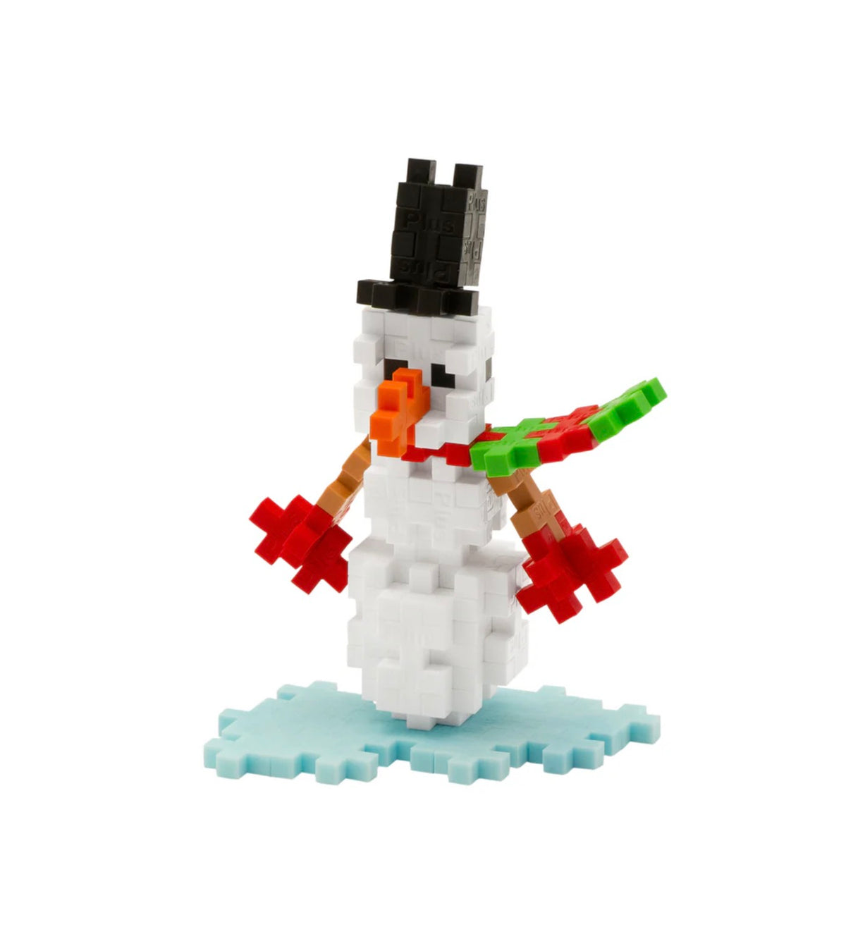 TUBE BONHOMME DE NEIGE - 100 PIECES