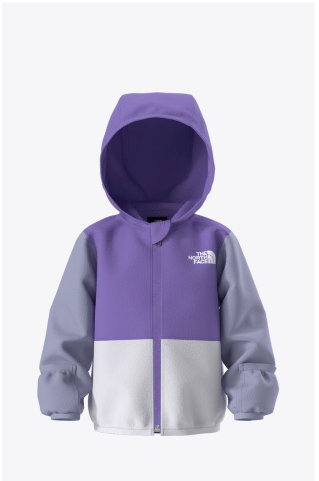 VESTE À CAPUCHON GLACIER - NF0A8CVM-ST0 - 3 à 24 mois