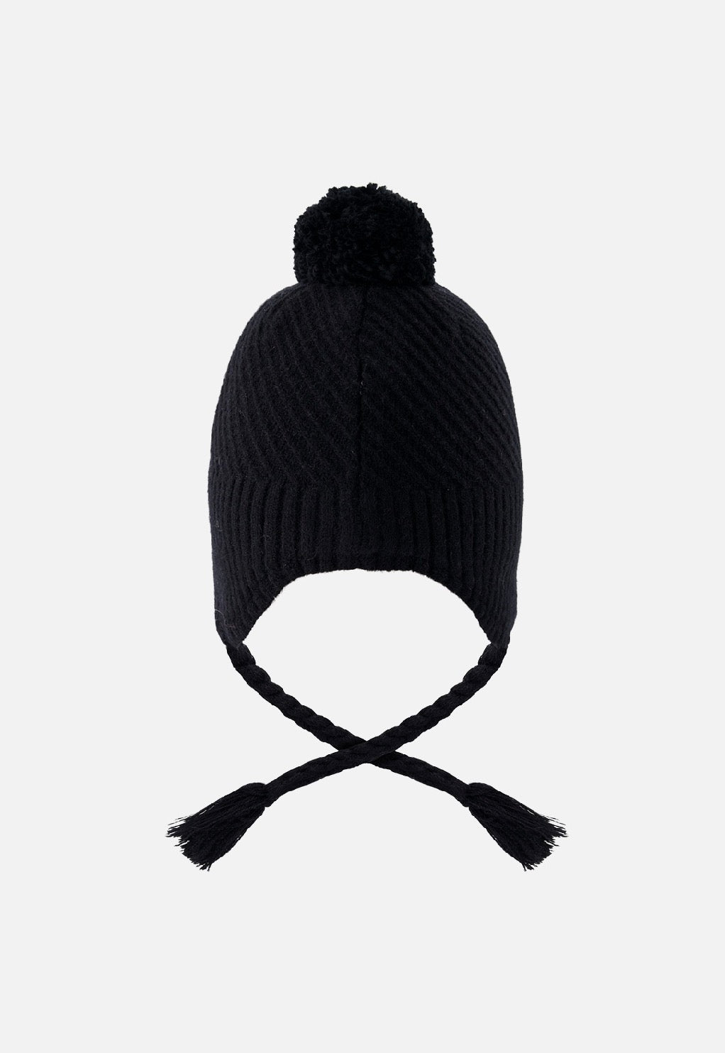 Tuque d’hiver Péruvien en tricot  J10XT1-09990 - 2 à 8 ans