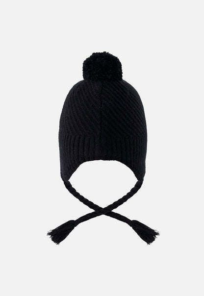 Tuque d’hiver Péruvien en tricot  J10XT1-09990 - 2 à 8 ans