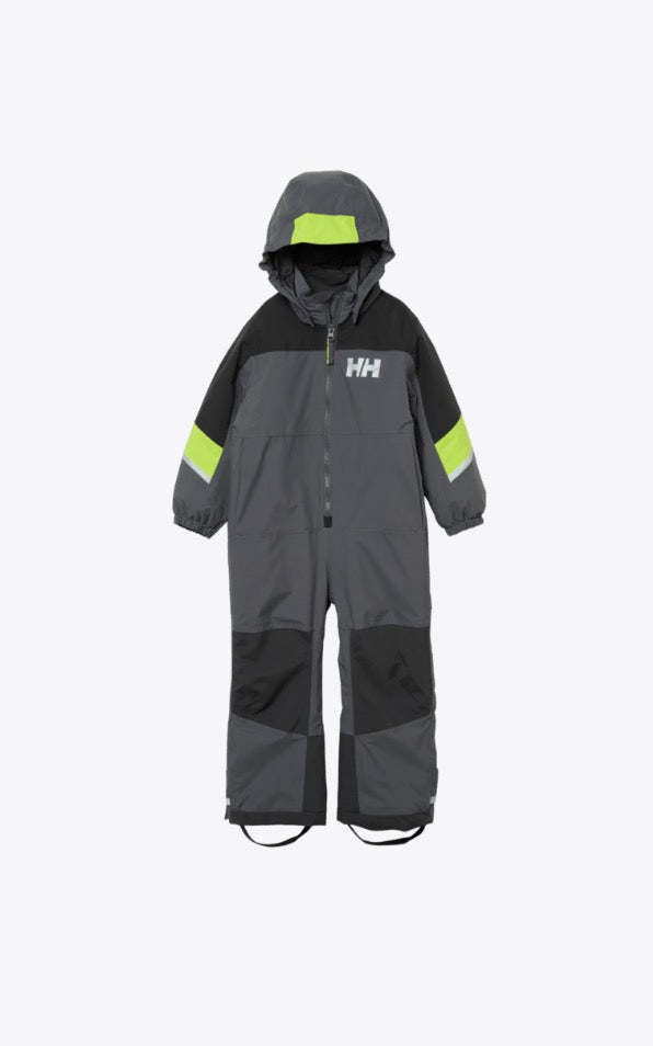 Habit du neige K RIDER 3.0 40139-831 - Gris - 2 à 8 ans