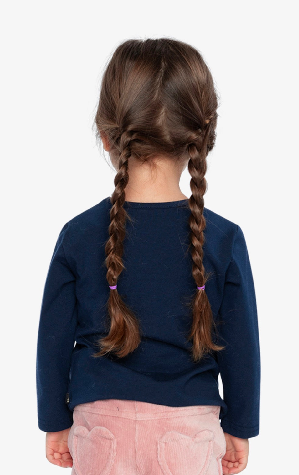 Chandail - J20F70-04990B - Cœurs douillets - 2 à 8 ans