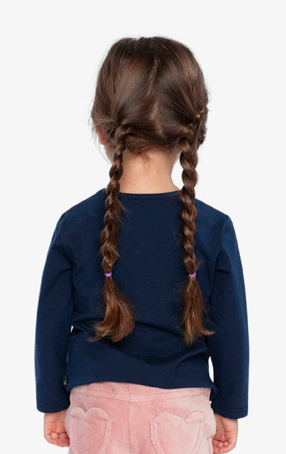 Chandail - J20F70-04990B - Cœurs douillets - 2 à 8 ans